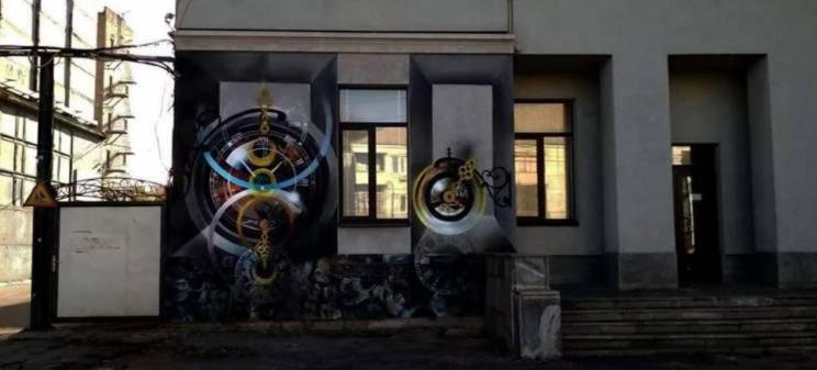 Hostel Zaporizhia 외부 사진